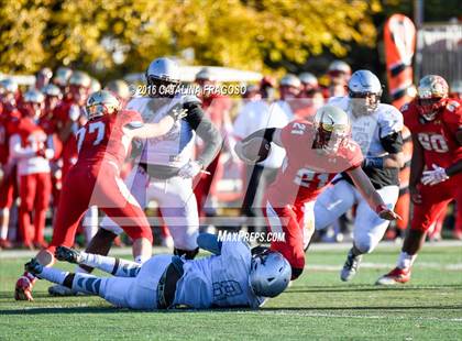 Thumbnail 1 in St. Peter's Prep @ Bergen Catholic (Non-Public Group 4 Semifinal Playoff) photogallery.