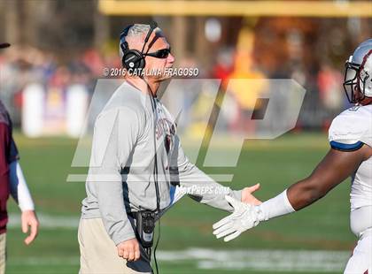 Thumbnail 1 in St. Peter's Prep @ Bergen Catholic (Non-Public Group 4 Semifinal Playoff) photogallery.