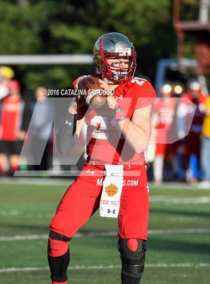Thumbnail 1 in St. Peter's Prep @ Bergen Catholic (Non-Public Group 4 Semifinal Playoff) photogallery.
