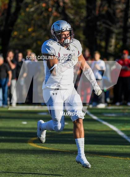 Thumbnail 3 in St. Peter's Prep @ Bergen Catholic (Non-Public Group 4 Semifinal Playoff) photogallery.