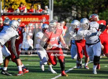Thumbnail 3 in St. Peter's Prep @ Bergen Catholic (Non-Public Group 4 Semifinal Playoff) photogallery.