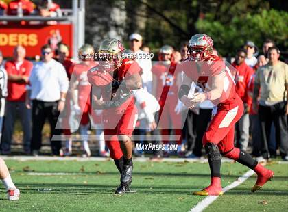 Thumbnail 2 in St. Peter's Prep @ Bergen Catholic (Non-Public Group 4 Semifinal Playoff) photogallery.