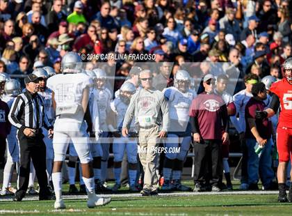 Thumbnail 2 in St. Peter's Prep @ Bergen Catholic (Non-Public Group 4 Semifinal Playoff) photogallery.
