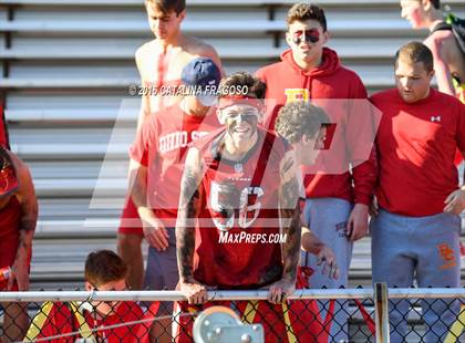 Thumbnail 3 in St. Peter's Prep @ Bergen Catholic (Non-Public Group 4 Semifinal Playoff) photogallery.