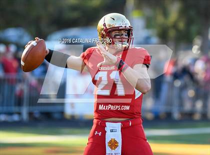 Thumbnail 2 in St. Peter's Prep @ Bergen Catholic (Non-Public Group 4 Semifinal Playoff) photogallery.