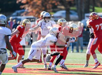 Thumbnail 2 in St. Peter's Prep @ Bergen Catholic (Non-Public Group 4 Semifinal Playoff) photogallery.