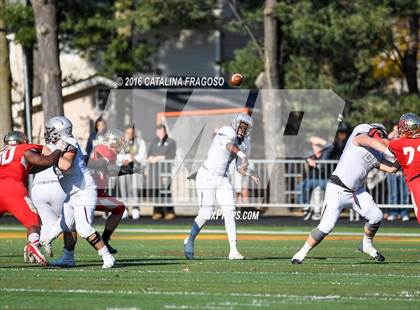 Thumbnail 1 in St. Peter's Prep @ Bergen Catholic (Non-Public Group 4 Semifinal Playoff) photogallery.