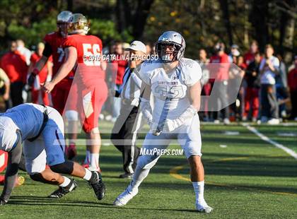 Thumbnail 2 in St. Peter's Prep @ Bergen Catholic (Non-Public Group 4 Semifinal Playoff) photogallery.