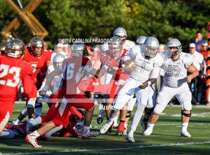 Thumbnail 1 in St. Peter's Prep @ Bergen Catholic (Non-Public Group 4 Semifinal Playoff) photogallery.