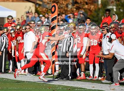 Thumbnail 3 in St. Peter's Prep @ Bergen Catholic (Non-Public Group 4 Semifinal Playoff) photogallery.