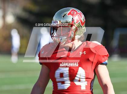 Thumbnail 1 in St. Peter's Prep @ Bergen Catholic (Non-Public Group 4 Semifinal Playoff) photogallery.