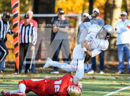 Thumbnail 2 in St. Peter's Prep @ Bergen Catholic (Non-Public Group 4 Semifinal Playoff) photogallery.