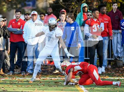 Thumbnail 2 in St. Peter's Prep @ Bergen Catholic (Non-Public Group 4 Semifinal Playoff) photogallery.