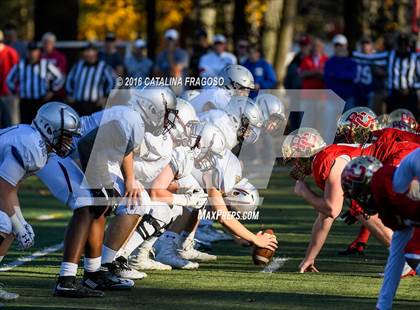 Thumbnail 2 in St. Peter's Prep @ Bergen Catholic (Non-Public Group 4 Semifinal Playoff) photogallery.