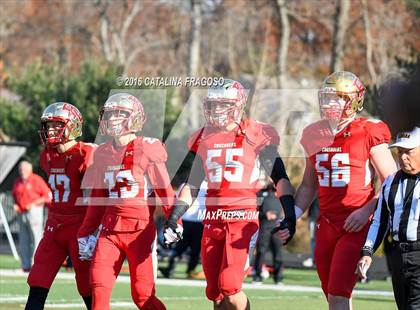 Thumbnail 2 in St. Peter's Prep @ Bergen Catholic (Non-Public Group 4 Semifinal Playoff) photogallery.