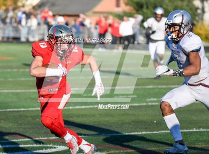 Thumbnail 2 in St. Peter's Prep @ Bergen Catholic (Non-Public Group 4 Semifinal Playoff) photogallery.