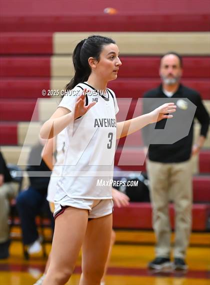 Thumbnail 2 in North Smithfield @ East Greenwich (RIIL Division 2 Preliminary Round) photogallery.