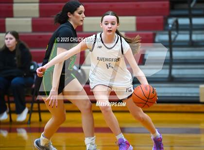 Thumbnail 2 in North Smithfield @ East Greenwich (RIIL Division 2 Preliminary Round) photogallery.
