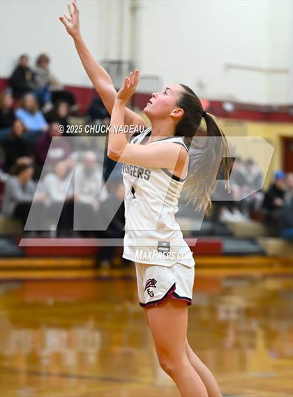 Thumbnail 2 in North Smithfield @ East Greenwich (RIIL Division 2 Preliminary Round) photogallery.