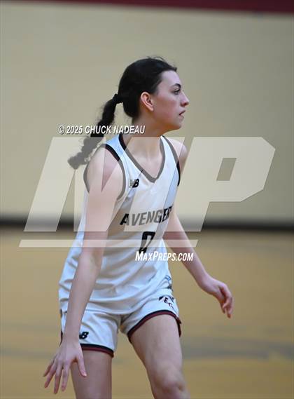Thumbnail 2 in North Smithfield @ East Greenwich (RIIL Division 2 Preliminary Round) photogallery.
