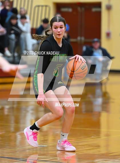 Thumbnail 1 in North Smithfield @ East Greenwich (RIIL Division 2 Preliminary Round) photogallery.