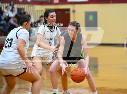 Thumbnail 1 in North Smithfield @ East Greenwich (RIIL Division 2 Preliminary Round) photogallery.