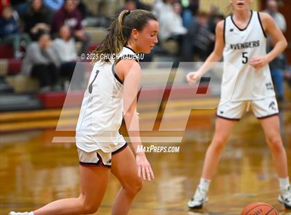 Thumbnail 3 in North Smithfield @ East Greenwich (RIIL Division 2 Preliminary Round) photogallery.