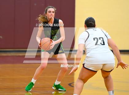 Thumbnail 3 in North Smithfield @ East Greenwich (RIIL Division 2 Preliminary Round) photogallery.