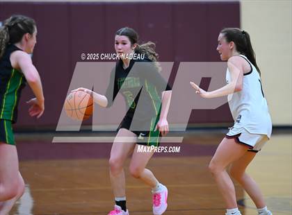 Thumbnail 3 in North Smithfield @ East Greenwich (RIIL Division 2 Preliminary Round) photogallery.