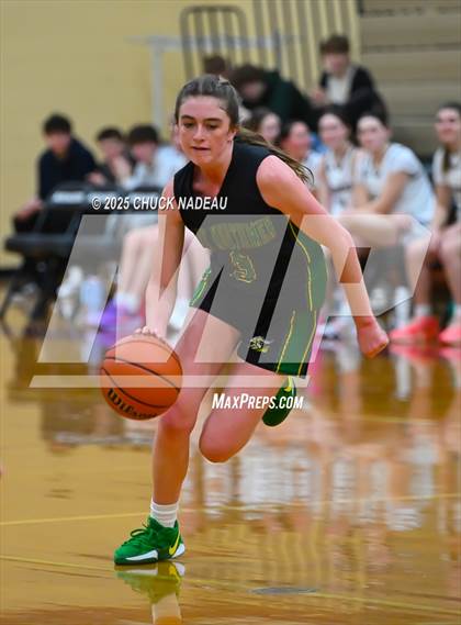 Thumbnail 1 in North Smithfield @ East Greenwich (RIIL Division 2 Preliminary Round) photogallery.
