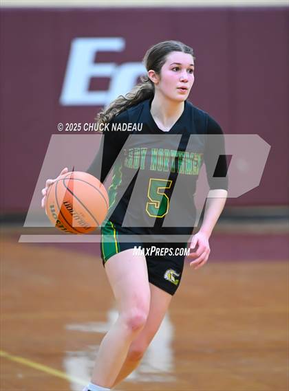 Thumbnail 1 in North Smithfield @ East Greenwich (RIIL Division 2 Preliminary Round) photogallery.