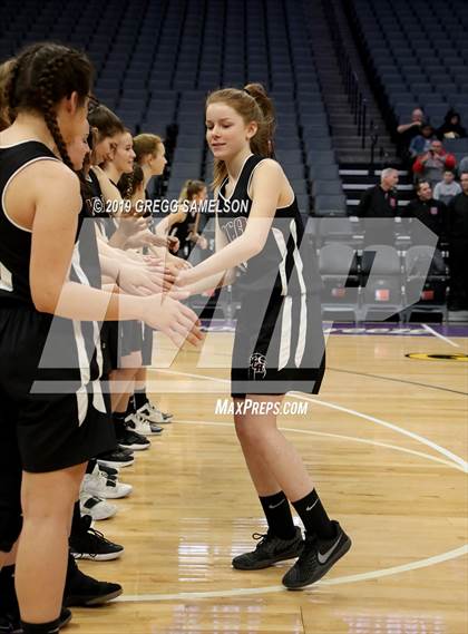 Thumbnail 2 in Valley Christian vs Forest Lake Christian (CIF SJS D6 Final) photogallery.