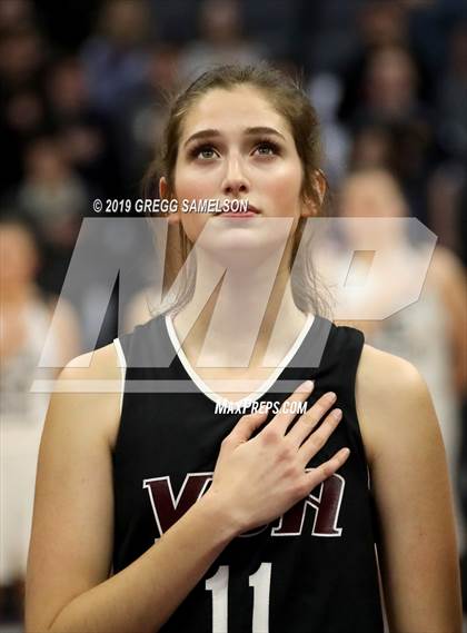 Thumbnail 3 in Valley Christian vs Forest Lake Christian (CIF SJS D6 Final) photogallery.
