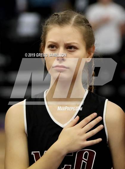 Thumbnail 3 in Valley Christian vs Forest Lake Christian (CIF SJS D6 Final) photogallery.