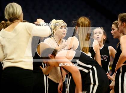Thumbnail 1 in Valley Christian vs Forest Lake Christian (CIF SJS D6 Final) photogallery.