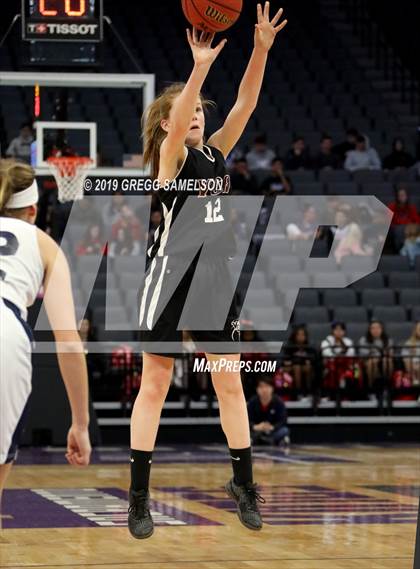Thumbnail 1 in Valley Christian vs Forest Lake Christian (CIF SJS D6 Final) photogallery.