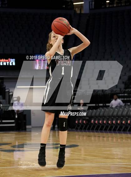 Thumbnail 3 in Valley Christian vs Forest Lake Christian (CIF SJS D6 Final) photogallery.