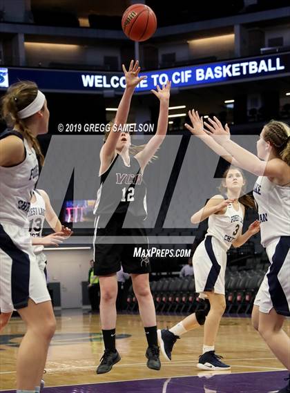 Thumbnail 3 in Valley Christian vs Forest Lake Christian (CIF SJS D6 Final) photogallery.