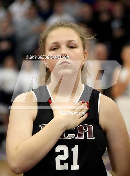 Thumbnail 1 in Valley Christian vs Forest Lake Christian (CIF SJS D6 Final) photogallery.