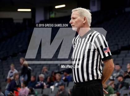 Thumbnail 3 in Valley Christian vs Forest Lake Christian (CIF SJS D6 Final) photogallery.