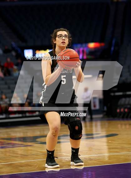 Thumbnail 3 in Valley Christian vs Forest Lake Christian (CIF SJS D6 Final) photogallery.
