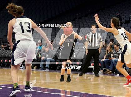 Thumbnail 3 in Valley Christian vs Forest Lake Christian (CIF SJS D6 Final) photogallery.