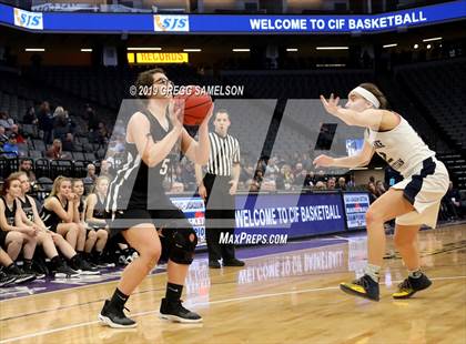 Thumbnail 3 in Valley Christian vs Forest Lake Christian (CIF SJS D6 Final) photogallery.