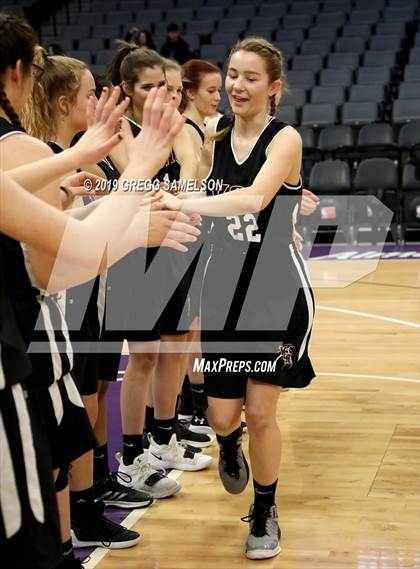 Thumbnail 3 in Valley Christian vs Forest Lake Christian (CIF SJS D6 Final) photogallery.