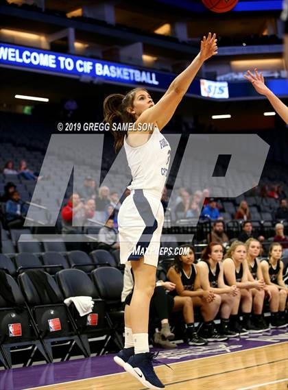 Thumbnail 2 in Valley Christian vs Forest Lake Christian (CIF SJS D6 Final) photogallery.