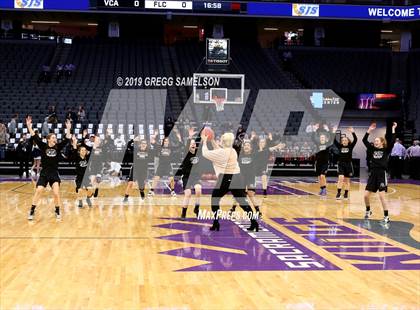 Thumbnail 2 in Valley Christian vs Forest Lake Christian (CIF SJS D6 Final) photogallery.