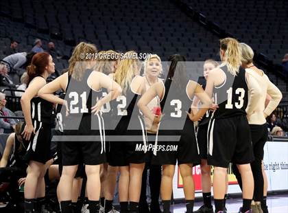 Thumbnail 2 in Valley Christian vs Forest Lake Christian (CIF SJS D6 Final) photogallery.