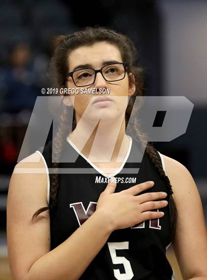 Thumbnail 2 in Valley Christian vs Forest Lake Christian (CIF SJS D6 Final) photogallery.