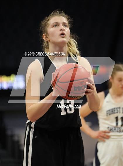 Thumbnail 1 in Valley Christian vs Forest Lake Christian (CIF SJS D6 Final) photogallery.