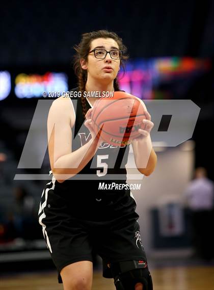 Thumbnail 3 in Valley Christian vs Forest Lake Christian (CIF SJS D6 Final) photogallery.